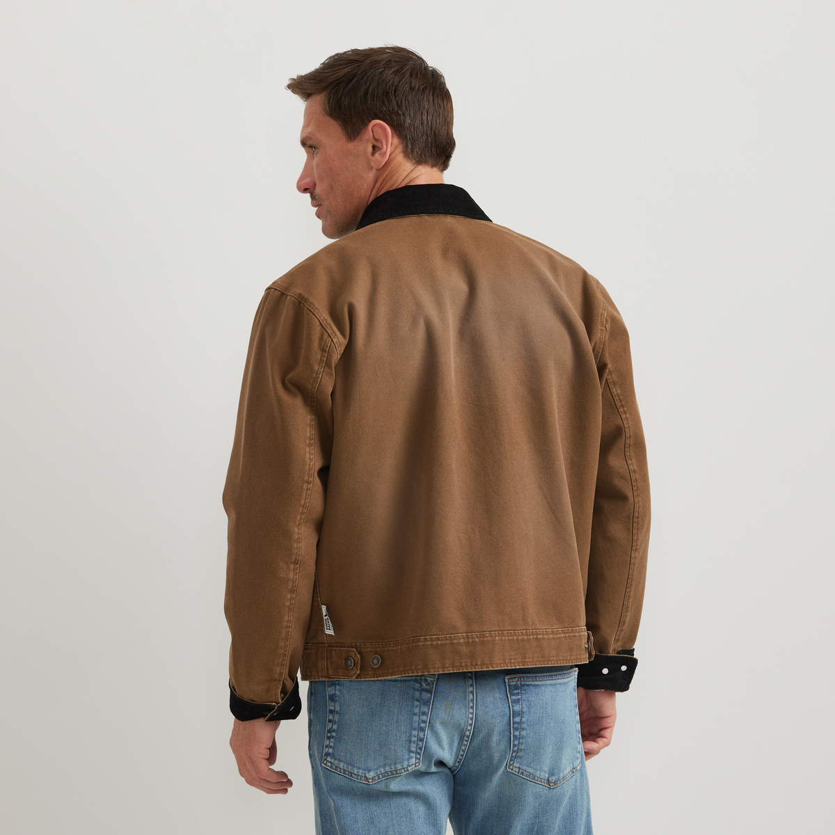 Men's Seabrook Vintage Washed Jacket