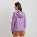 Women's Quilo Lined Windproof Wind Jacket