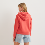 Women's Vintage Soft Full-Zip Hoodie