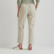 Women's Ripstop Ankle Pants - Pumice