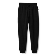 Boys Camp Fleece Faux Shearling-Lined Jogger Pants - GREY HEATHER