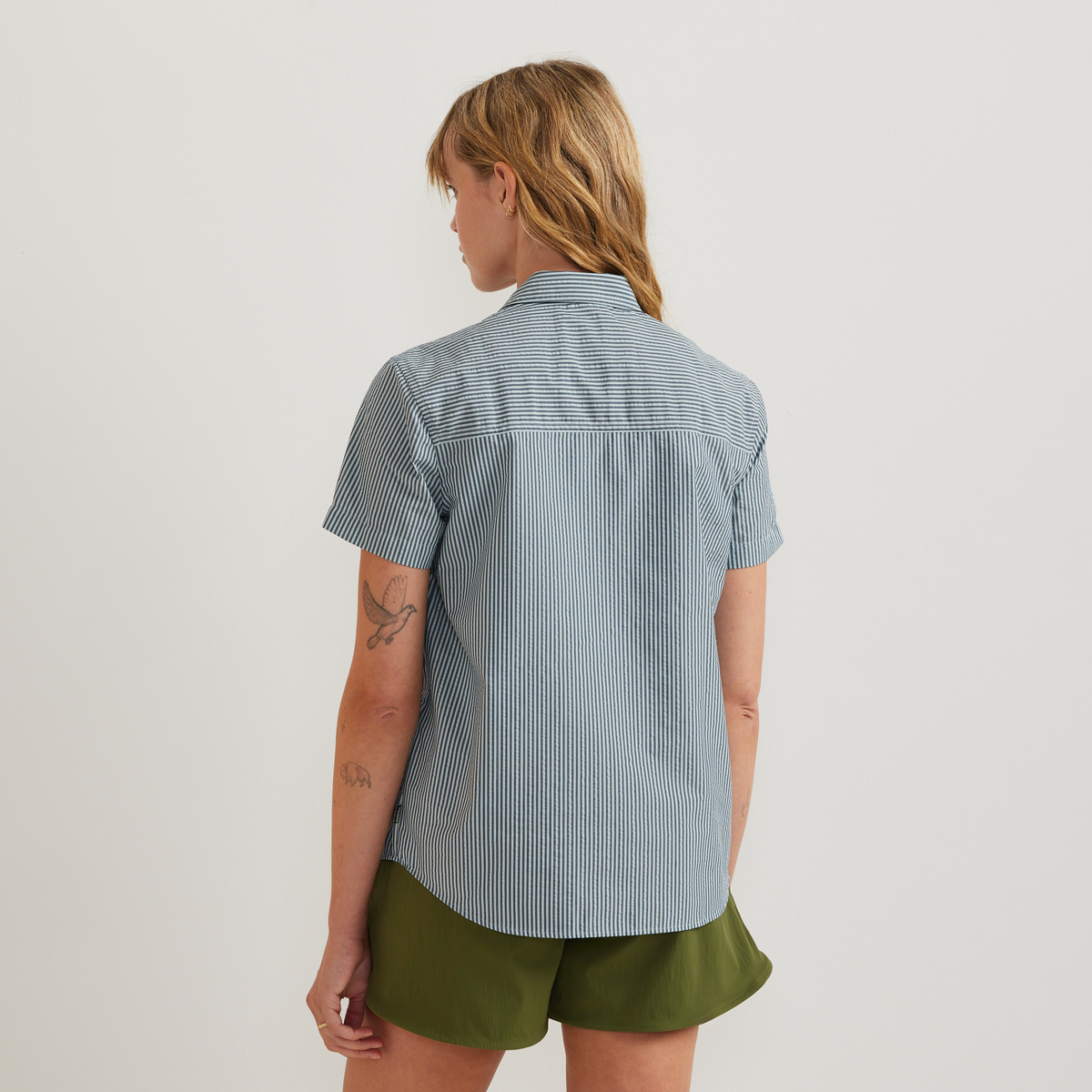 Women's Mountain 3.0 Short-Sleeve Shirt - Print