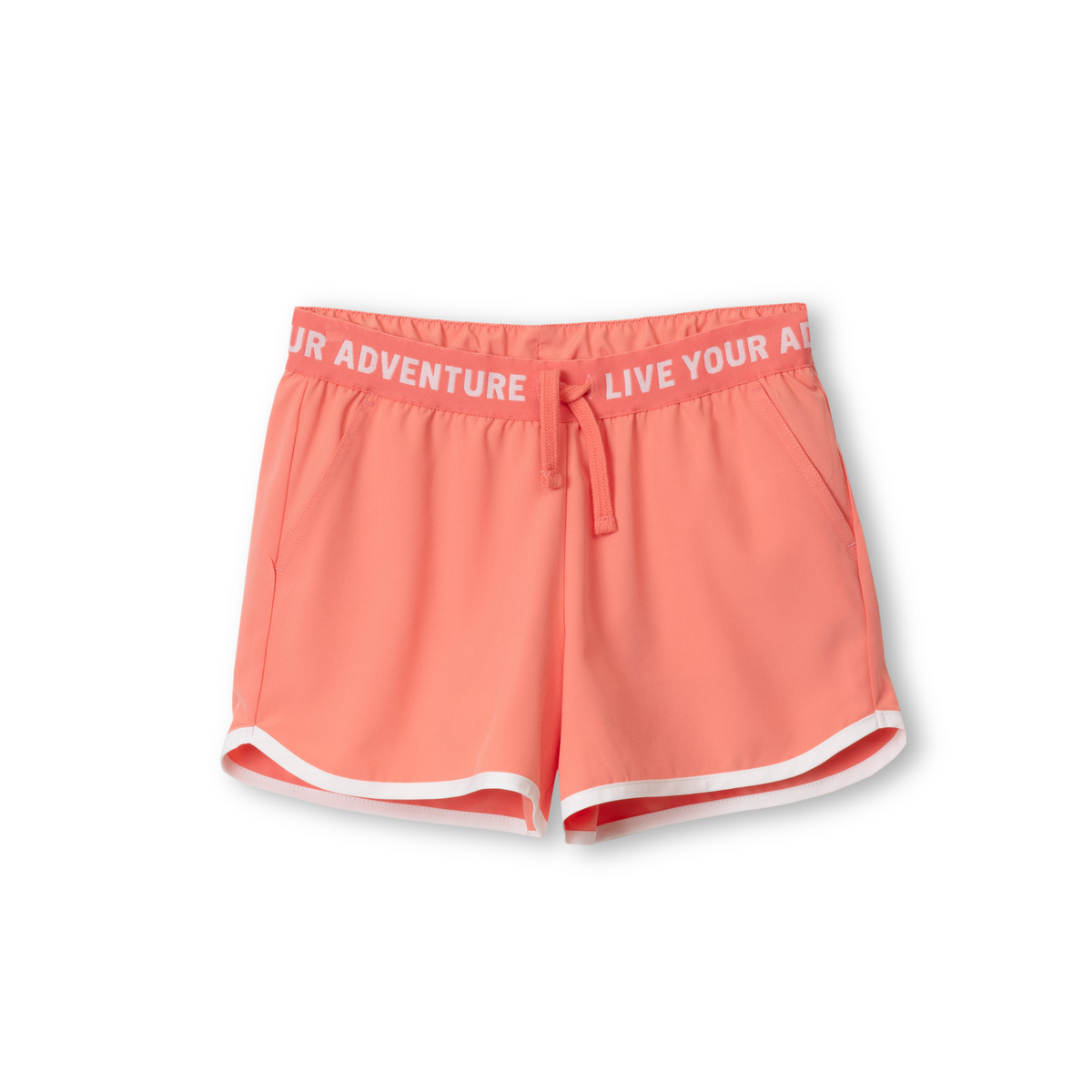 Girls Trail Active Shorts