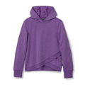Girls Infinity Crisscross Hoodie