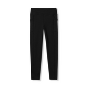 Girls Trail Tight Leggings - BLACK
