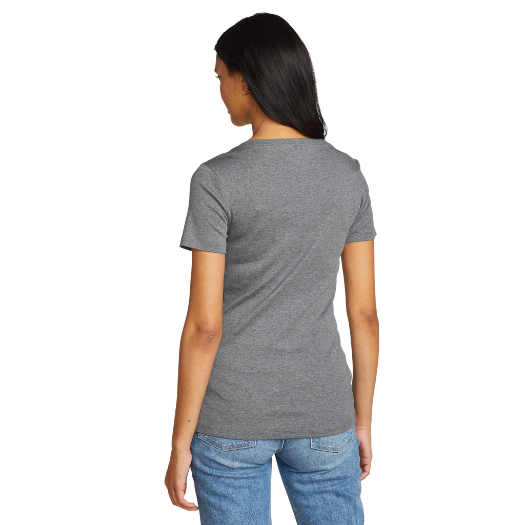 Women's Fav Short-Sleeve V-Neck T-Shirt
