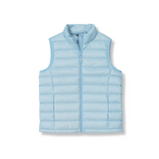 Girls Cirruslite Down Vest - DUTCH BLUE
