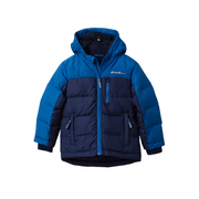 Toddler Boys Classic Down Jacket - NAUTICAL BLUE