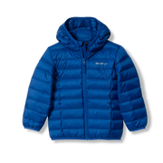 Toddler Cirruslite Down Hooded Jacket - SURF THE WEB