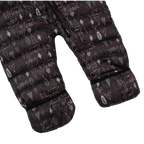 Infant Down Snowsuit
