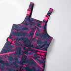 Kids Firstline Convertible Ski Bib