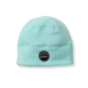 Kids Quest High Pile Fleece Beanie - AQUA