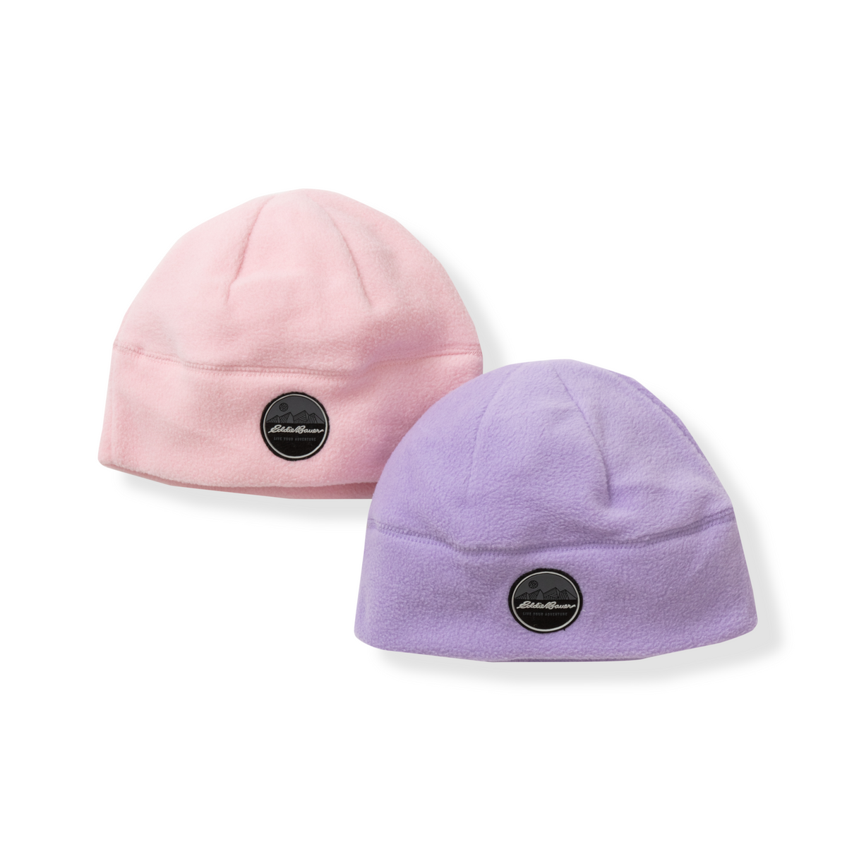 Kids Quest Fleece Beanie - 2 Pack