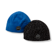 Kids Quest Fleece Beanie - 2 Pack - NAUTICAL BLUE