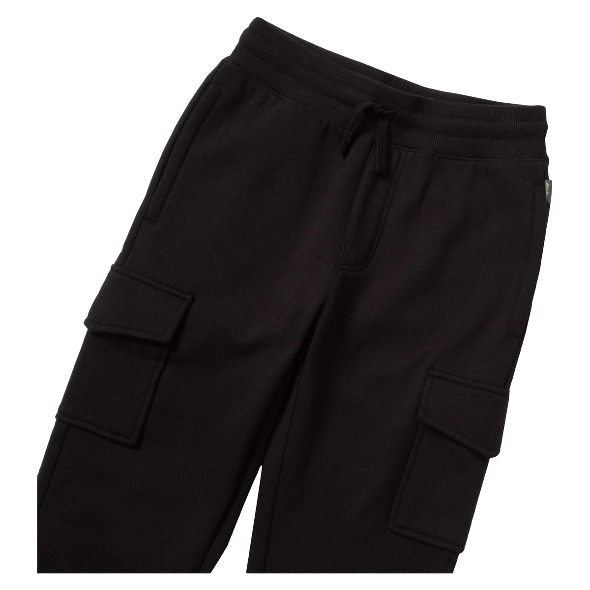 Boys Camp Fleece Cargo Joggers