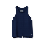 Girls Trail Active Tank Top - NAVY BLUE