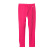 Girls Rock Hopper Plush-Lined Leggings - MAGENTA
