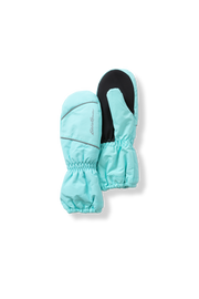 Kids Powder Search Mittens - AQUA