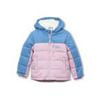 Toddler Girls Classic Down Jacket