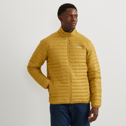 Men's Microlight Down Jacket - Goldoak