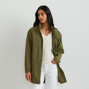 Women's Travel Parka - Alder