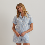 Women's Baja Short-Sleeve Shirt