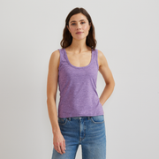 Women's Sightseer Tank - Hydrgea