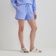 Women's Vintage Soft Shorts - Dusty Lavendar