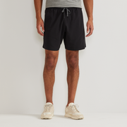 Men's Resonance Shorts - 8 - Black