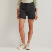 Women's Guide Pro High Rise Shorts - Grape Kiss
