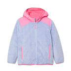 Girls Deer Harbor Reversible Hooded Jacket
