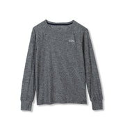 Boys Boulder Peak LS Tee - HIGH RISE