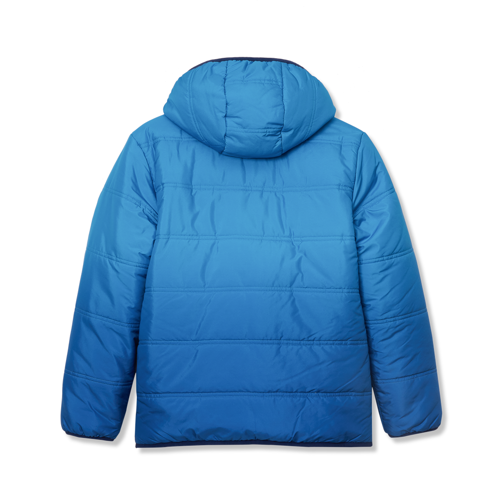 Boys Deer Harbor Reversible Hooded Jacket