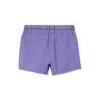 Girls Trail High Rise Active Shorts
