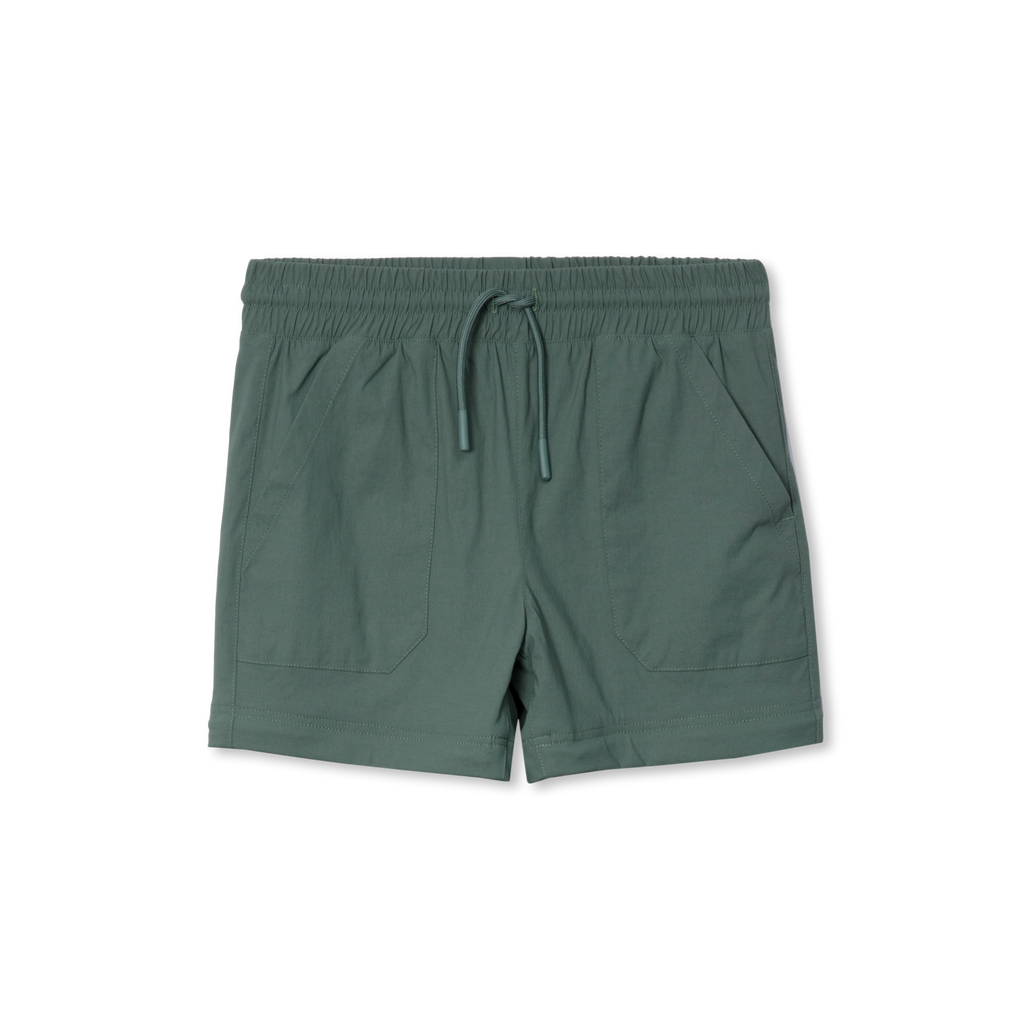 Girls Rock Hopper Zip-Off Convertible Jogger