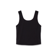 Girls Trail Active Tank - BLACK