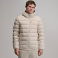 Men's EB Stretch Down Hooded Jacket