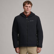 Men's Astro-Air Hybrid Jacket - Black
