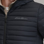 Men's Jacket Microlight Hooded