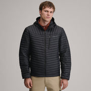 Men's MicroTherm® 2.0 Down Hoodie - Black