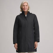 Women's Girl on the Go® Insulated Waterproof Trench Coat - Storm