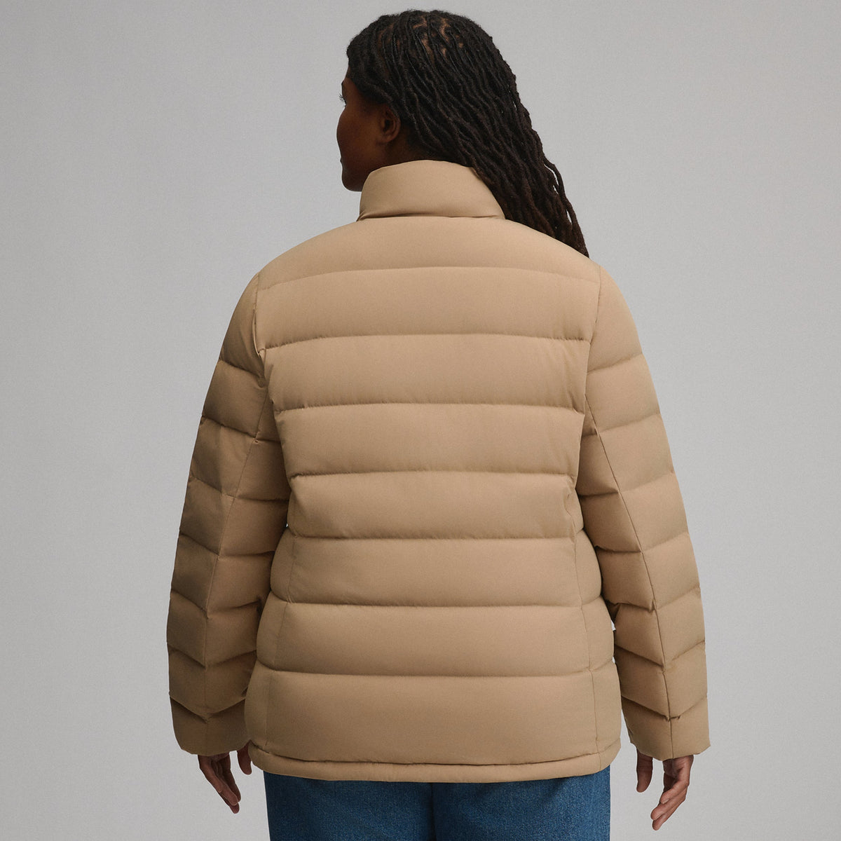 Women's EB Stretch Down Jacket