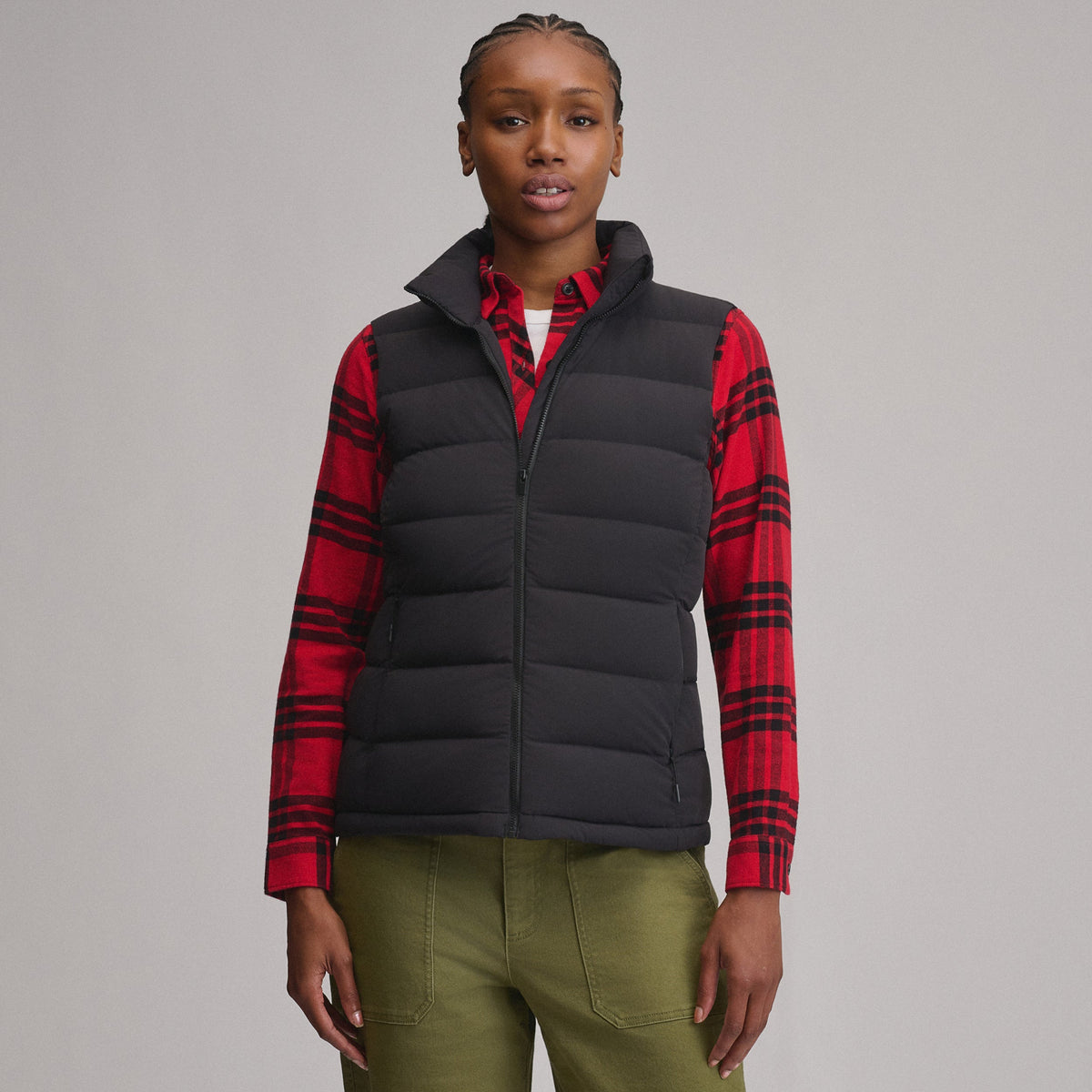 Women's EB Stretch Down Vest