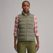 Women's EB Stretch Down Vest - Sprig