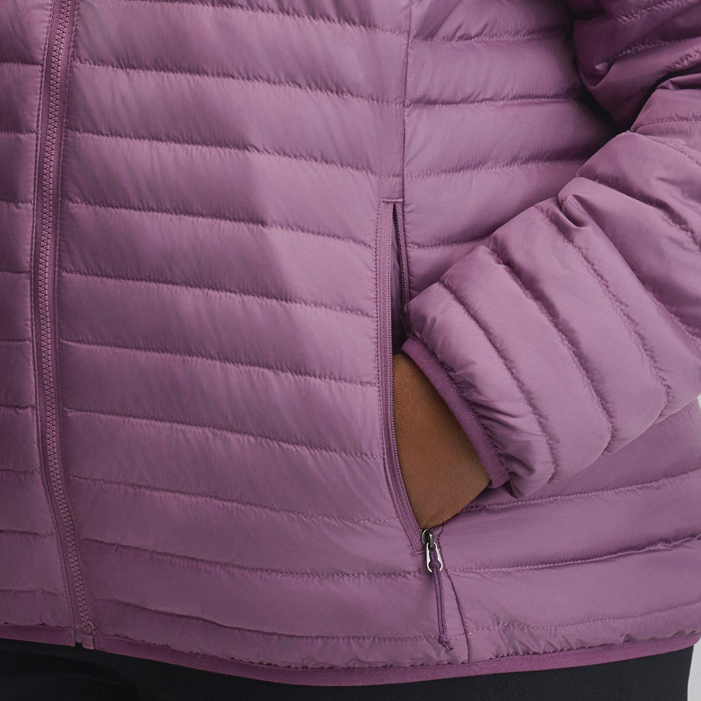 Women's Microlight Down Jacket