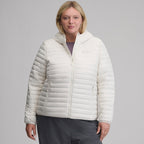 Women's Microlight Hooded Down Jacket