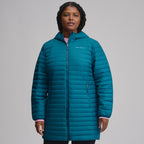 Women's Microlight Parka
