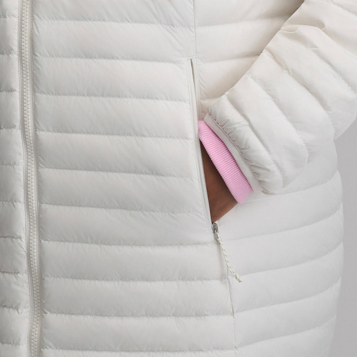 Women's Microlight Parka