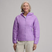 Women's MicroTherm® 2.0 Down Hooded Jacket - Sugar Plum