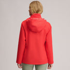 Women's Rainfoil® Waterproof Packable Hooded Rain Jacket